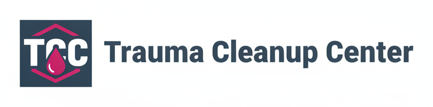 Trauma Cleanup Center logo